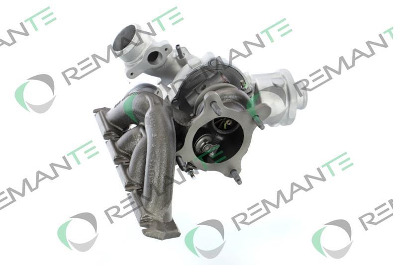 Turbocompresseur (Turbo) REMANTE ref. 003-002-001376R