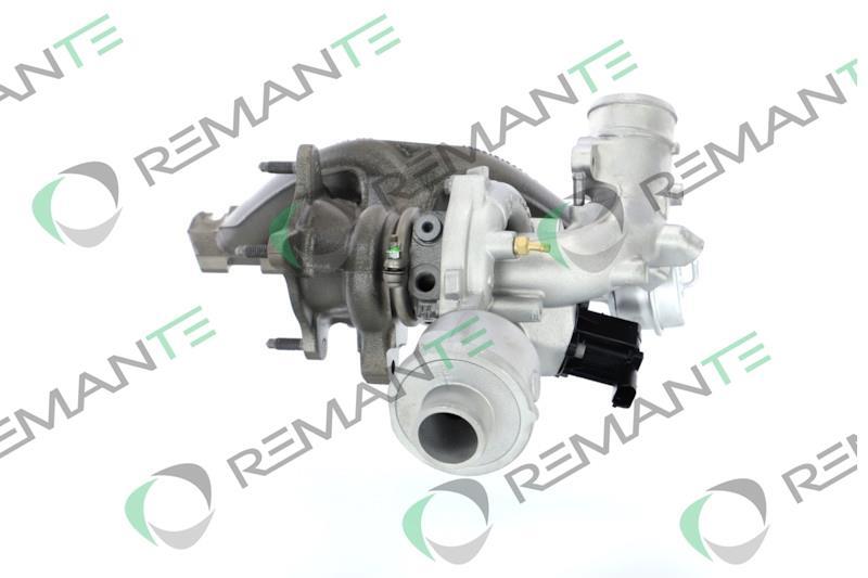 Turbocompresseur (Turbo) REMANTE ref. 003-002-001376R