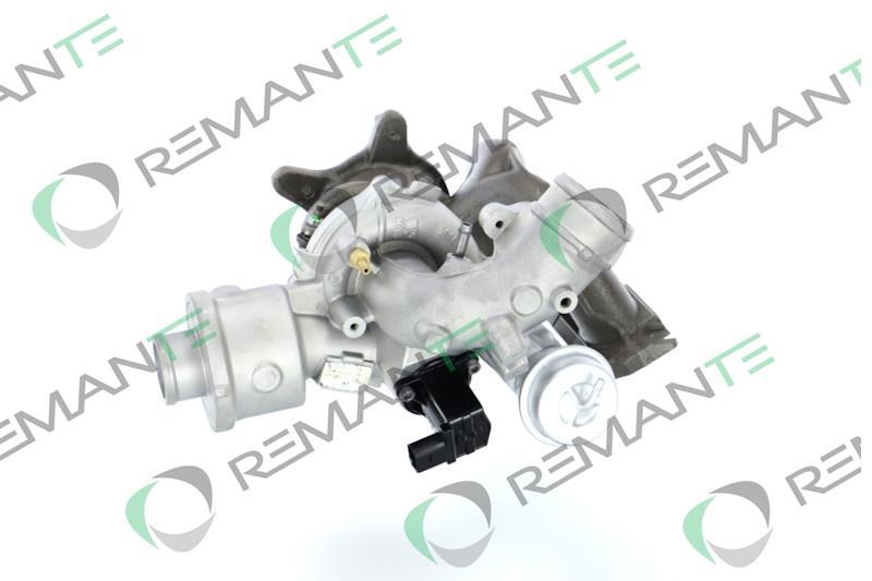 Turbocompresseur (Turbo) REMANTE ref. 003-002-001376R