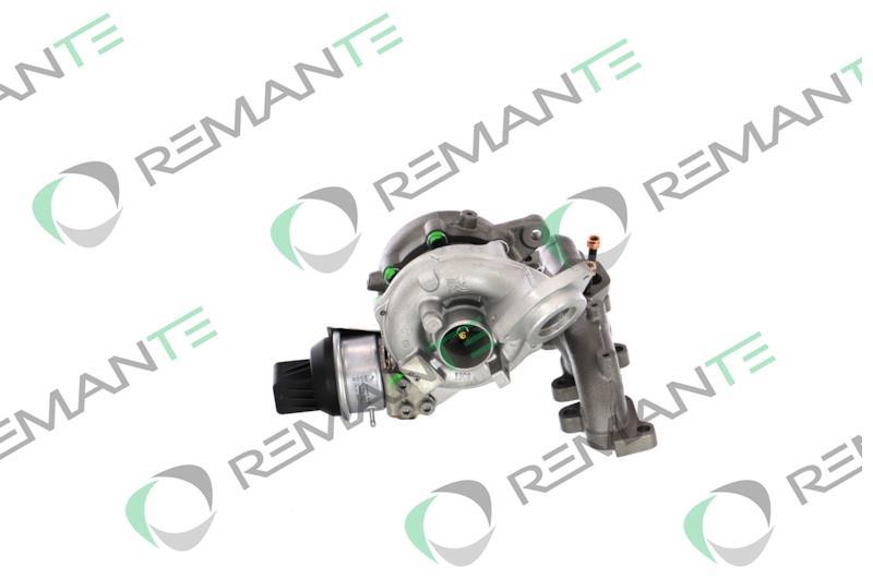 Turbocompressor REMANTE ref. 003-002-001381R