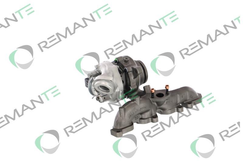 Turbocompressor REMANTE ref. 003-002-001381R