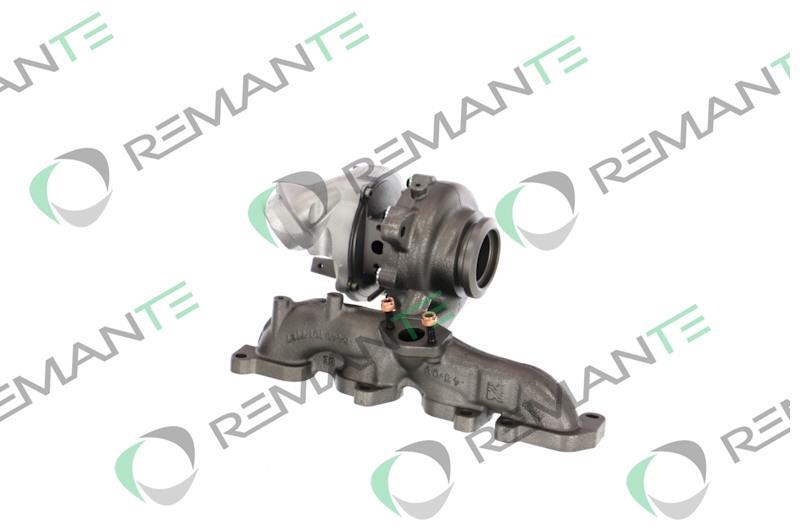 Turbocompressor REMANTE ref. 003-002-001381R