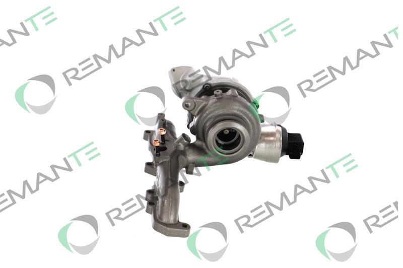Turbocompressor REMANTE ref. 003-002-001381R