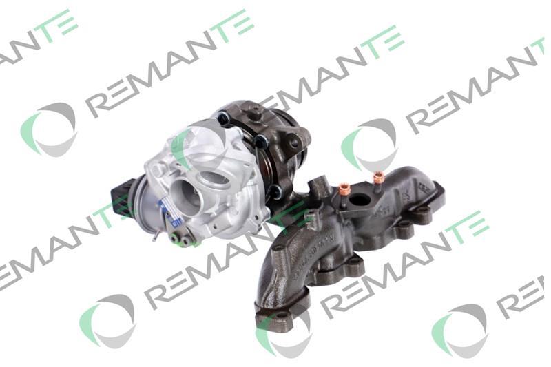 Turbocompresseur (Turbo) REMANTE ref. 003-002-001382R