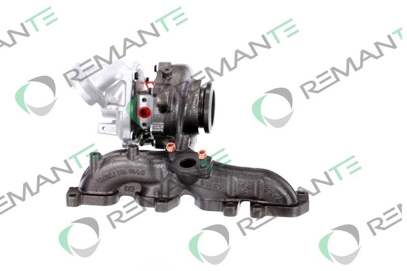 Turbocompresseur (Turbo) REMANTE ref. 003-002-001382R