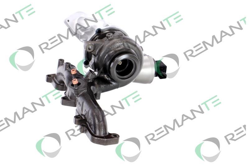 Turbocompresseur (Turbo) REMANTE ref. 003-002-001382R