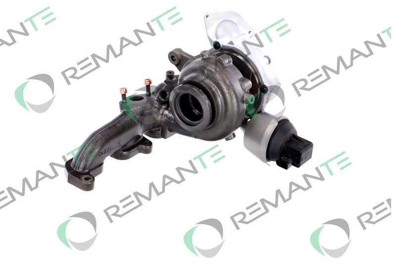 Turbocompresseur (Turbo) REMANTE ref. 003-002-001382R