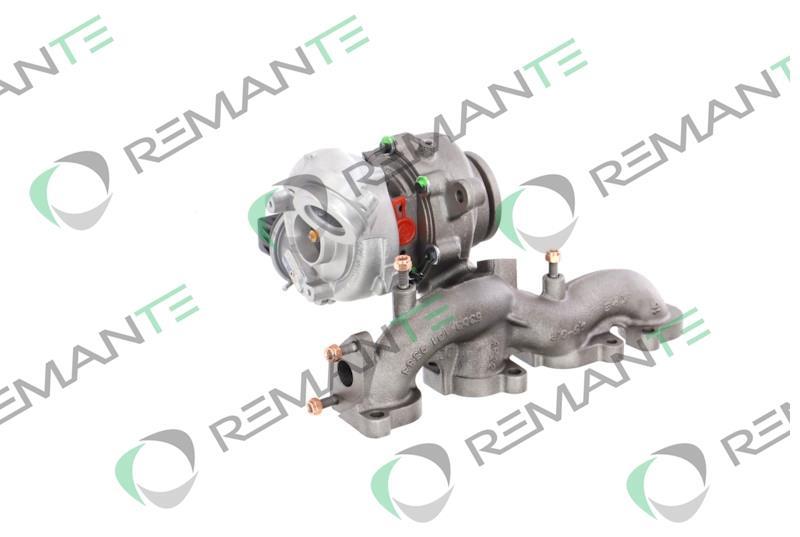 Turbocompresseur (Turbo) REMANTE ref. 003-002-001384R