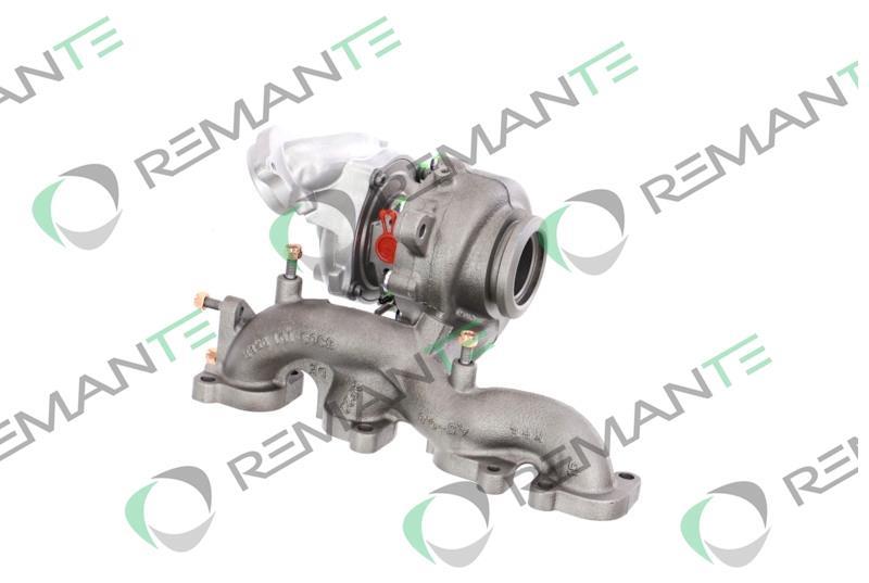 Turbocompresseur (Turbo) REMANTE ref. 003-002-001384R