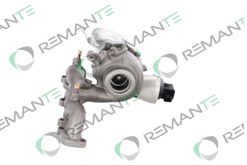 Turbocompresseur (Turbo) REMANTE ref. 003-002-001384R