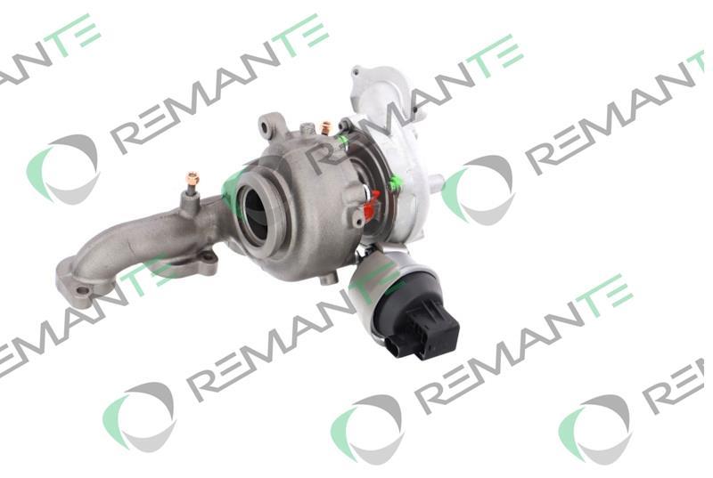 Turbocompresseur (Turbo) REMANTE ref. 003-002-001384R