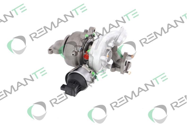 Turbocompresseur (Turbo) REMANTE ref. 003-002-001384R