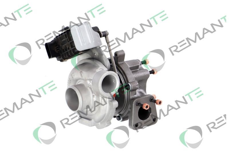 Turbocompresseur (Turbo) REMANTE ref. 003-002-001390R