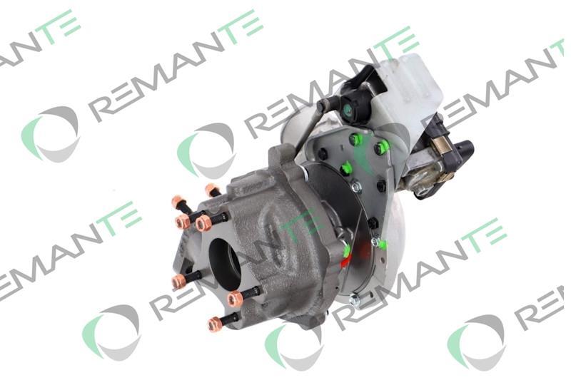 Turbocompresseur (Turbo) REMANTE ref. 003-002-001390R
