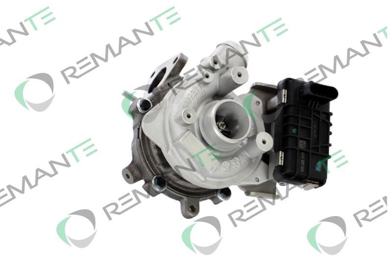 Turbocompresseur (Turbo) REMANTE ref. 003-002-001407R