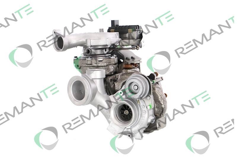 Turbocompressor REMANTE ref. 003-002-001414R