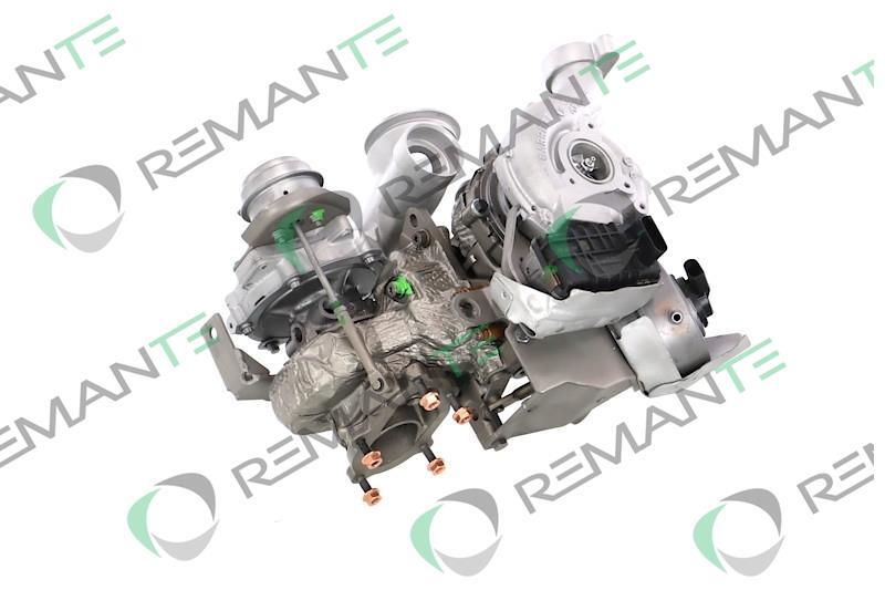 Turbocompressor REMANTE ref. 003-002-001414R