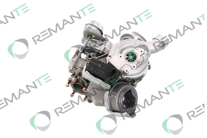 Turbocompressor REMANTE ref. 003-002-001414R