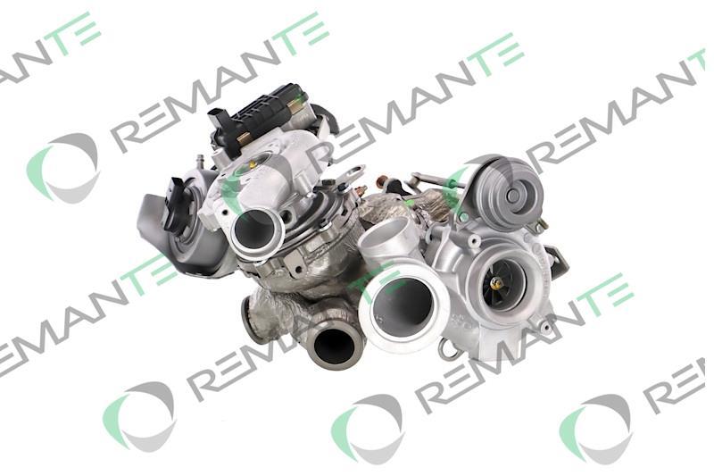 Turbocompressor REMANTE ref. 003-002-001414R