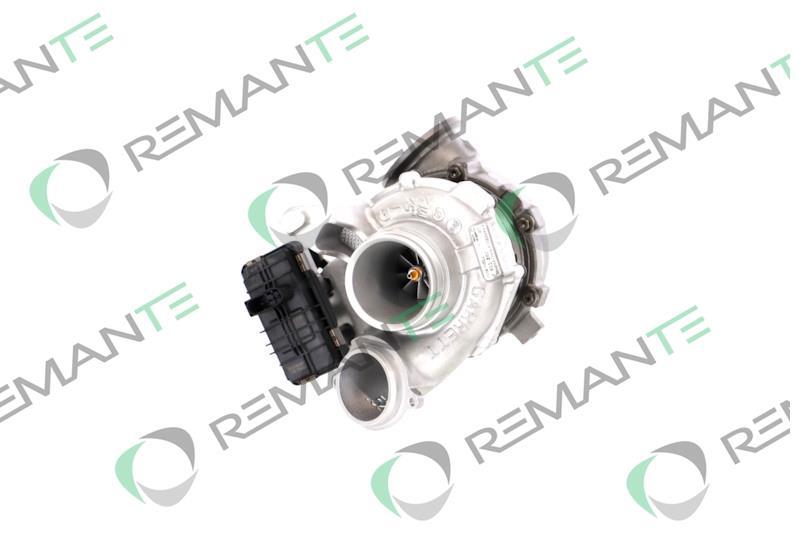 Turbocompresseur (Turbo) REMANTE 003-002-001415R