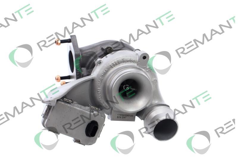 Turbocompresseur (Turbo) REMANTE 003-002-001419R