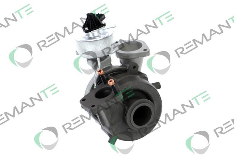 Turbocompresseur (Turbo) REMANTE ref. 003-002-001428R