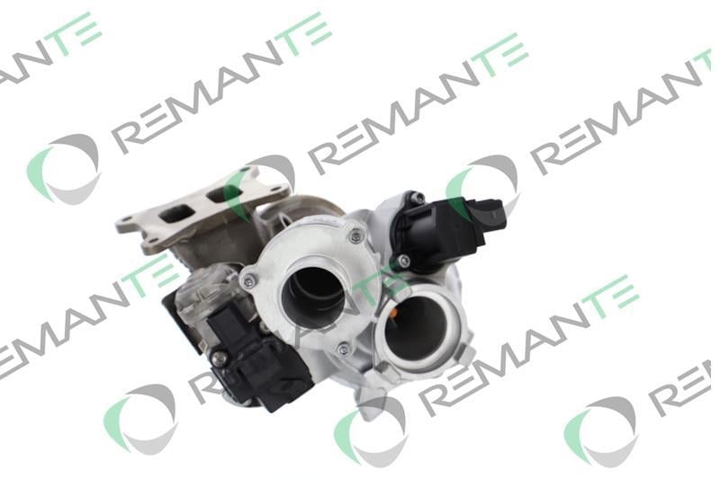 Turbocompresseur (Turbo) REMANTE ref. 003-002-001429R