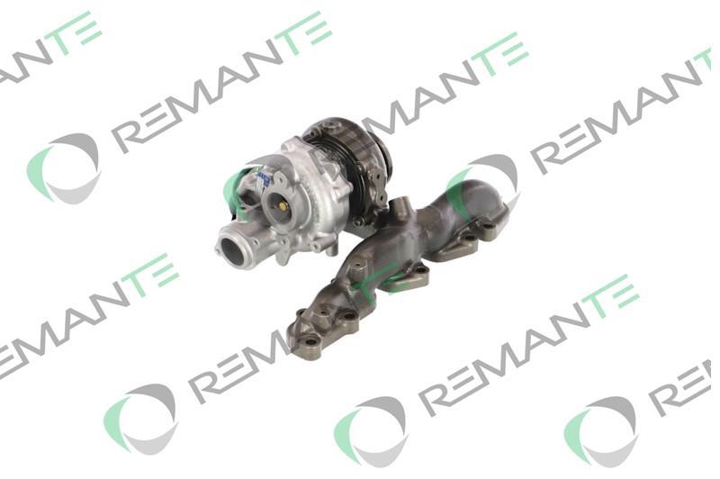 Turbocompresseur (Turbo) REMANTE ref. 003-002-001430R