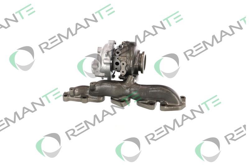 Turbocompresseur (Turbo) REMANTE ref. 003-002-001430R