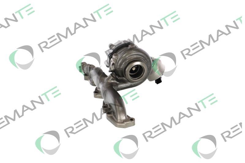 Turbocompresseur (Turbo) REMANTE ref. 003-002-001430R