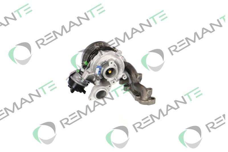 Turbocompresseur (Turbo) REMANTE ref. 003-002-001430R