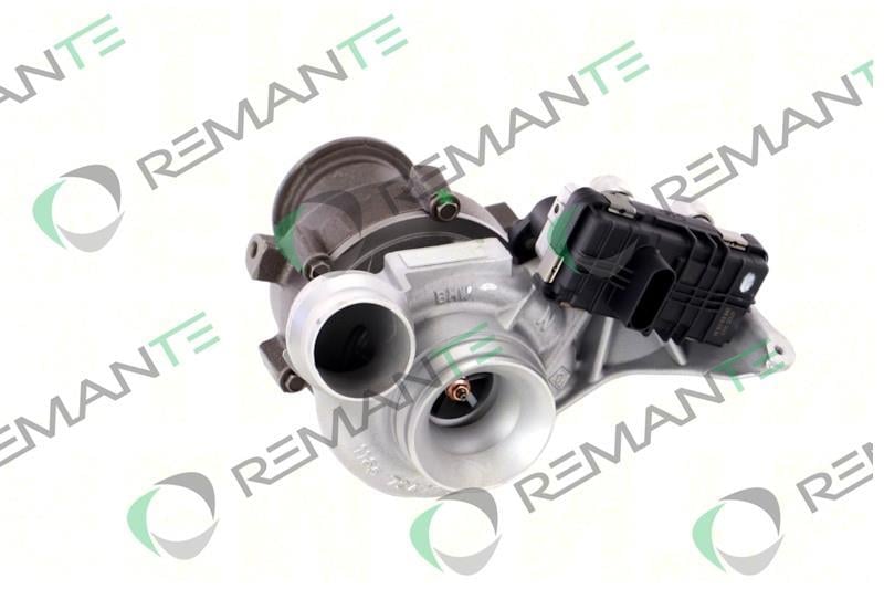 Turbocompressor REMANTE ref. 003-002-004138R