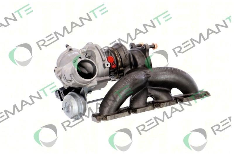 Turbocompresseur (Turbo) REMANTE ref. 003-002-004382R