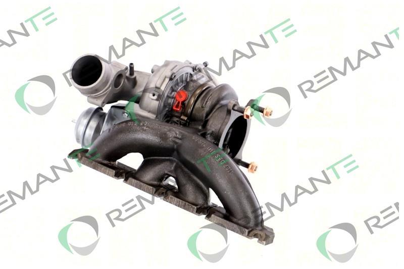 Turbocompresseur (Turbo) REMANTE ref. 003-002-004382R