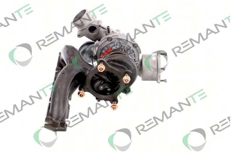 Turbocompresseur (Turbo) REMANTE ref. 003-002-004382R