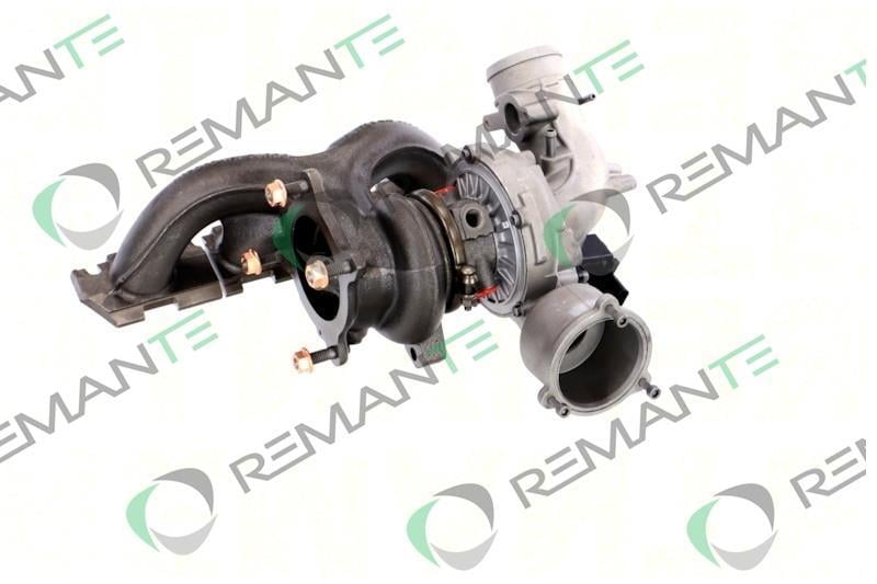 Turbocompresseur (Turbo) REMANTE ref. 003-002-004382R
