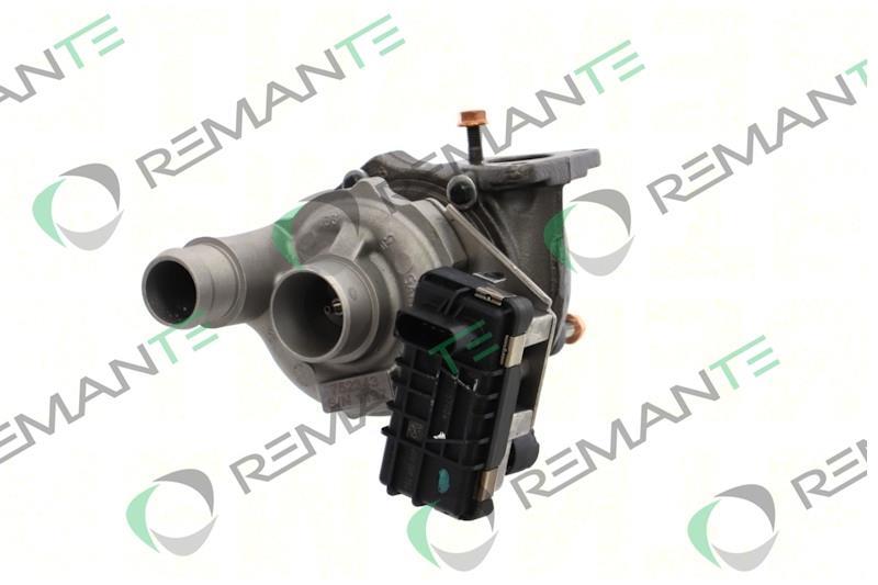 Turbocompresseur (Turbo) REMANTE ref. 003-002-004400R