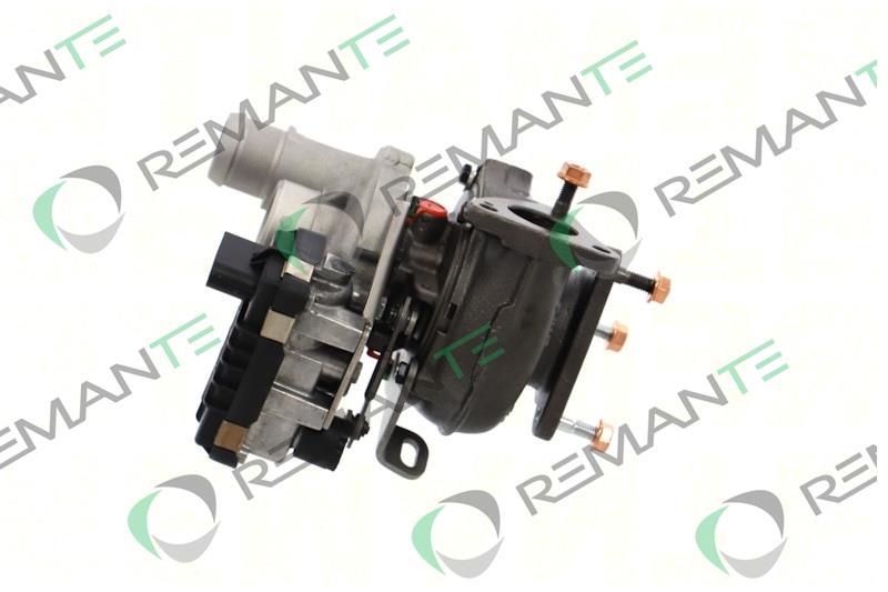 Turbocompresseur (Turbo) REMANTE ref. 003-002-004400R