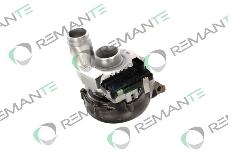 Turbocompresseur (Turbo) REMANTE ref. 003-002-004408R