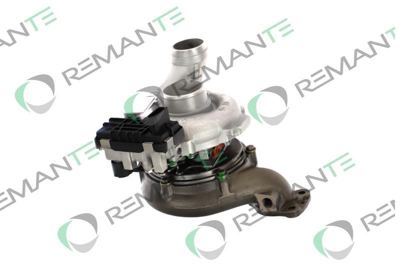 Turbocompresseur (Turbo) REMANTE ref. 003-002-004408R