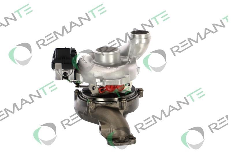 Turbocompresseur (Turbo) REMANTE ref. 003-002-004408R