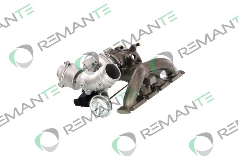 Turbocompressor REMANTE ref. 003-002-004412R