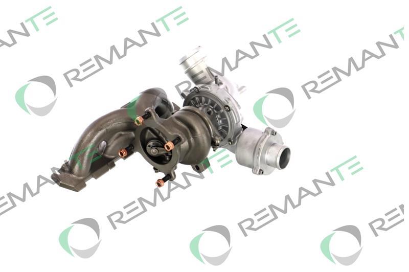 Turbocompressor REMANTE ref. 003-002-004412R