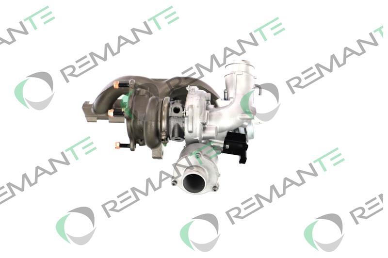 Turbocompressor REMANTE ref. 003-002-004412R