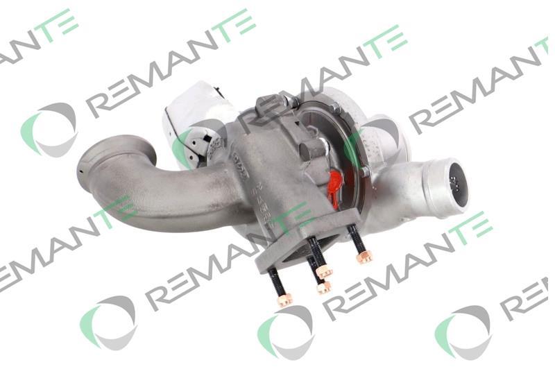 Turbocompresseur (Turbo) REMANTE 003-002-004417R