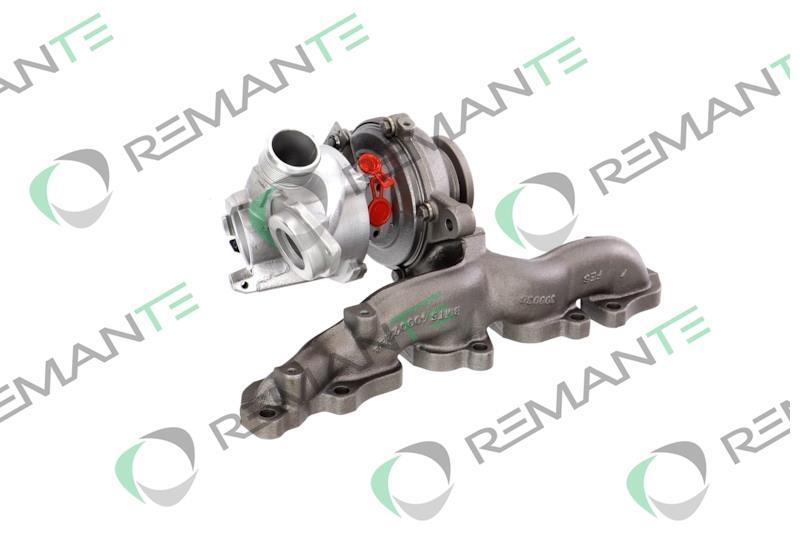 Turbocompresseur (Turbo) REMANTE ref. 003-002-004422R