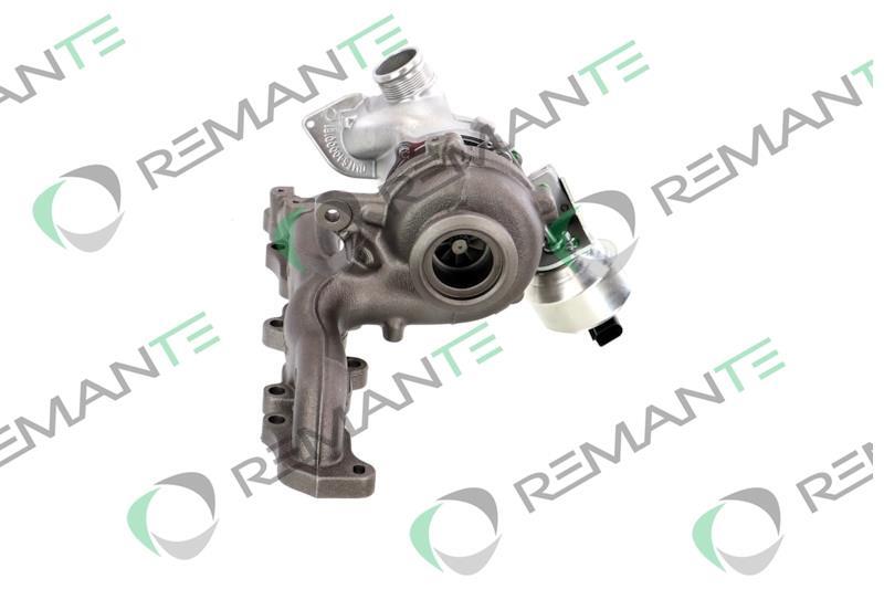 Turbocompresseur (Turbo) REMANTE ref. 003-002-004422R