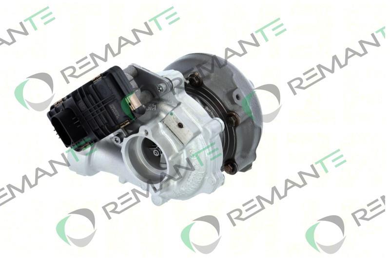Turbocompresseur (Turbo) REMANTE ref. 003-002-004429R