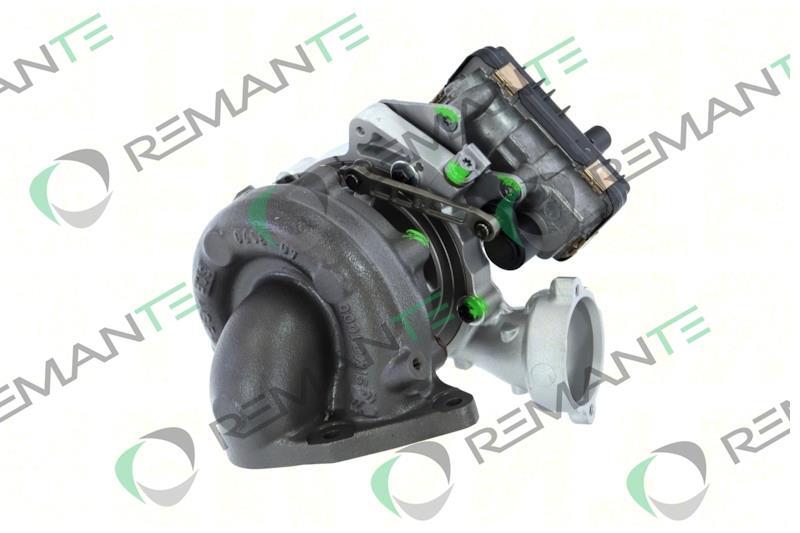 Turbocompresseur (Turbo) REMANTE ref. 003-002-004429R