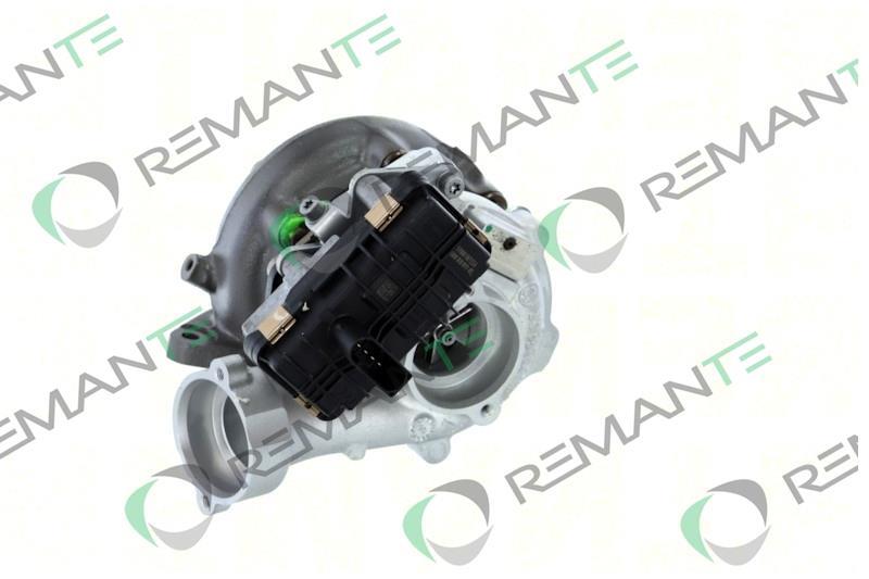 Turbocompresseur (Turbo) REMANTE ref. 003-002-004429R